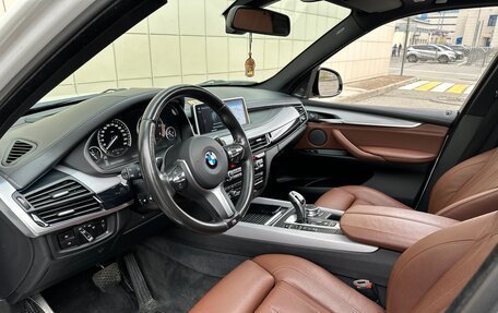 BMW X5, 2016 год, 4 190 000 рублей, 18 фотография