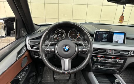 BMW X5, 2016 год, 4 190 000 рублей, 25 фотография