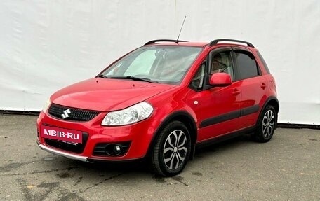 Suzuki SX4 II рестайлинг, 2010 год, 820 000 рублей, 7 фотография