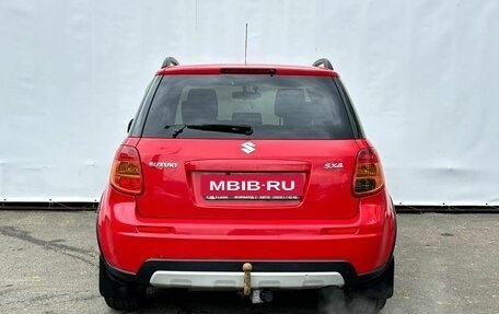 Suzuki SX4 II рестайлинг, 2010 год, 820 000 рублей, 13 фотография