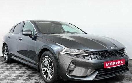 KIA K5, 2020 год, 2 457 000 рублей, 3 фотография