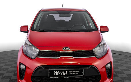 KIA Picanto III рестайлинг, 2017 год, 1 385 000 рублей, 2 фотография