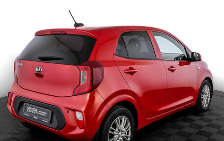 KIA Picanto III рестайлинг, 2017 год, 1 385 000 рублей, 5 фотография