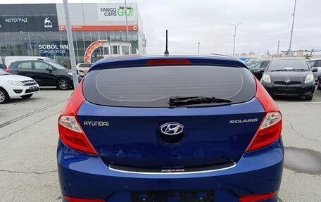 Hyundai Solaris II рестайлинг, 2015 год, 1 049 000 рублей, 6 фотография