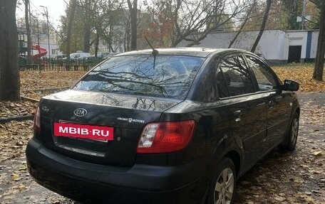 KIA Rio II, 2009 год, 500 000 рублей, 4 фотография