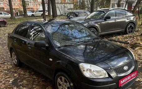 KIA Rio II, 2009 год, 500 000 рублей, 3 фотография