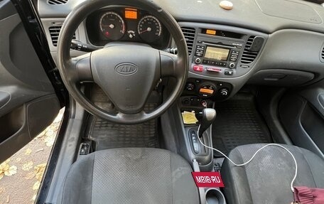 KIA Rio II, 2009 год, 500 000 рублей, 6 фотография