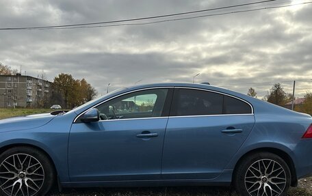 Volvo S60 III, 2014 год, 1 785 000 рублей, 3 фотография