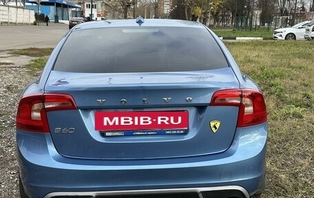 Volvo S60 III, 2014 год, 1 785 000 рублей, 9 фотография