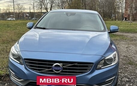 Volvo S60 III, 2014 год, 1 785 000 рублей, 7 фотография