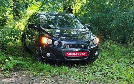 Chevrolet Aveo III, 2013 год, 730 000 рублей, 11 фотография