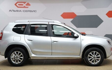 Nissan Terrano III, 2016 год, 1 390 000 рублей, 4 фотография