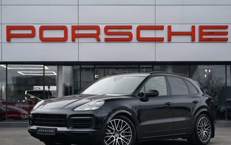 Porsche Cayenne III, 2020 год, 8 990 000 рублей, 2 фотография