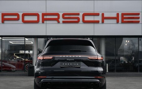 Porsche Cayenne III, 2020 год, 8 990 000 рублей, 7 фотография