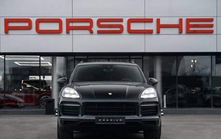 Porsche Cayenne III, 2020 год, 8 990 000 рублей, 6 фотография