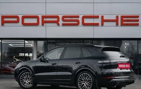 Porsche Cayenne III, 2020 год, 8 990 000 рублей, 4 фотография