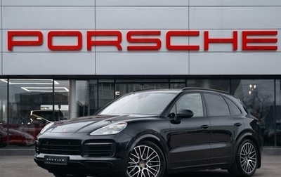 Porsche Cayenne III, 2020 год, 8 990 000 рублей, 1 фотография