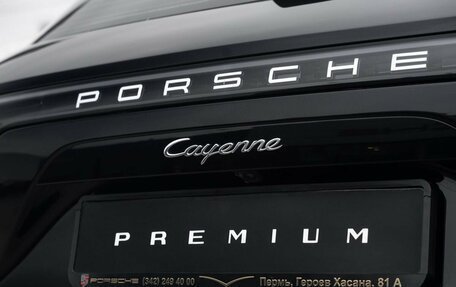 Porsche Cayenne III, 2020 год, 8 990 000 рублей, 13 фотография