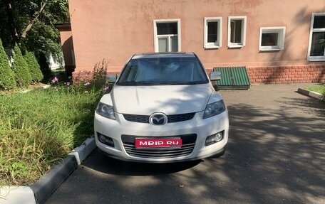 Mazda CX-7 I рестайлинг, 2008 год, 790 000 рублей, 1 фотография