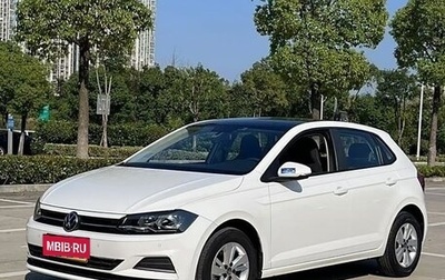 Volkswagen Polo, 2021 год, 1 570 000 рублей, 1 фотография