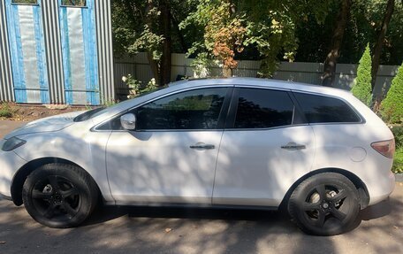 Mazda CX-7 I рестайлинг, 2008 год, 790 000 рублей, 3 фотография