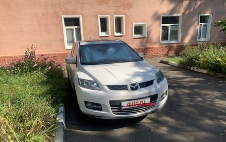 Mazda CX-7 I рестайлинг, 2008 год, 790 000 рублей, 2 фотография