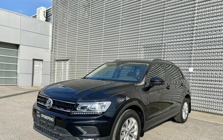 Volkswagen Tiguan II, 2020 год, 2 750 000 рублей, 1 фотография