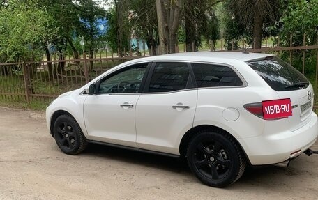 Mazda CX-7 I рестайлинг, 2008 год, 790 000 рублей, 4 фотография