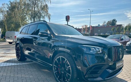 Mercedes-Benz GLS AMG, 2023 год, 35 000 000 рублей, 2 фотография