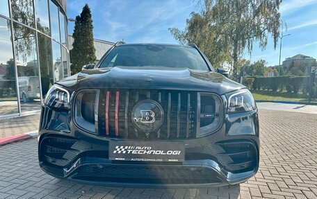 Mercedes-Benz GLS AMG, 2023 год, 35 000 000 рублей, 3 фотография