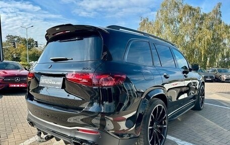 Mercedes-Benz GLS AMG, 2023 год, 35 000 000 рублей, 7 фотография