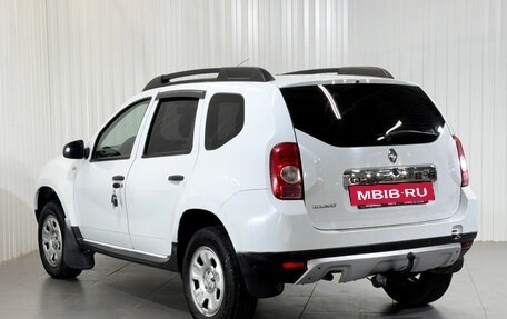 Renault Duster I рестайлинг, 2013 год, 700 000 рублей, 15 фотография