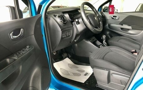 Renault Kaptur I рестайлинг, 2016 год, 1 595 000 рублей, 19 фотография