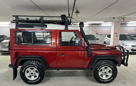 Land Rover Defender I, 2008 год, 3 520 000 рублей, 5 фотография