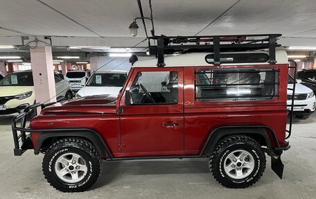 Land Rover Defender I, 2008 год, 3 520 000 рублей, 9 фотография