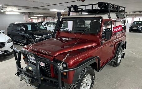 Land Rover Defender I, 2008 год, 3 520 000 рублей, 2 фотография