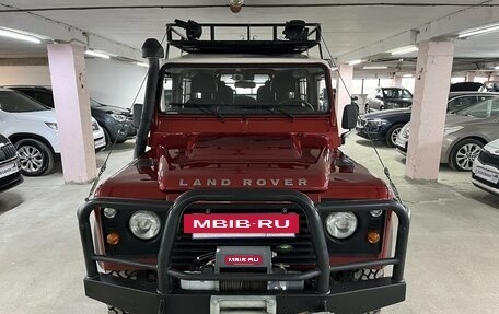 Land Rover Defender I, 2008 год, 3 520 000 рублей, 3 фотография