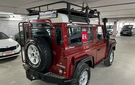 Land Rover Defender I, 2008 год, 3 520 000 рублей, 6 фотография