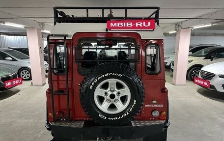 Land Rover Defender I, 2008 год, 3 520 000 рублей, 7 фотография