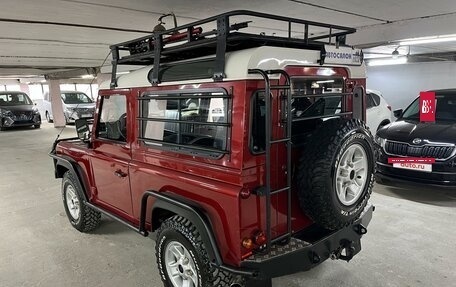 Land Rover Defender I, 2008 год, 3 520 000 рублей, 8 фотография