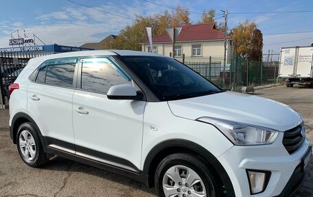 Hyundai Creta I рестайлинг, 2017 год, 1 830 000 рублей, 6 фотография