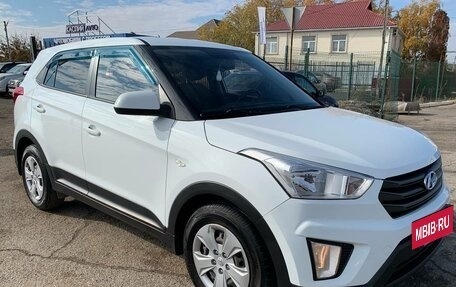 Hyundai Creta I рестайлинг, 2017 год, 1 830 000 рублей, 5 фотография