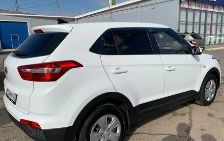 Hyundai Creta I рестайлинг, 2017 год, 1 830 000 рублей, 7 фотография