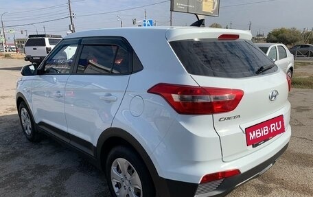 Hyundai Creta I рестайлинг, 2017 год, 1 830 000 рублей, 12 фотография