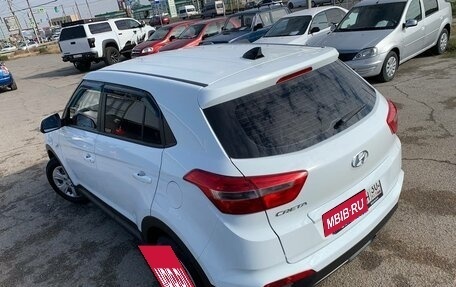 Hyundai Creta I рестайлинг, 2017 год, 1 830 000 рублей, 19 фотография