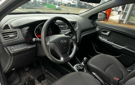 KIA Rio III рестайлинг, 2015 год, 920 000 рублей, 8 фотография