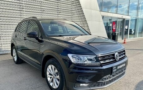 Volkswagen Tiguan II, 2020 год, 2 750 000 рублей, 3 фотография