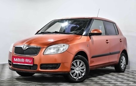 Skoda Fabia II, 2009 год, 399 000 рублей, 1 фотография