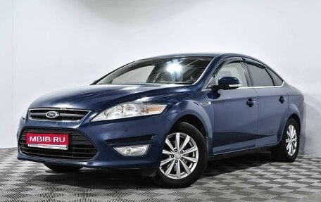 Ford Mondeo IV, 2011 год, 860 000 рублей, 1 фотография