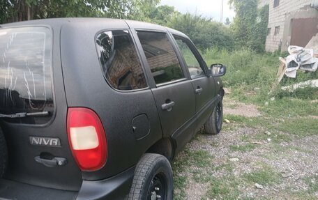 Chevrolet Niva I рестайлинг, 2006 год, 380 000 рублей, 5 фотография